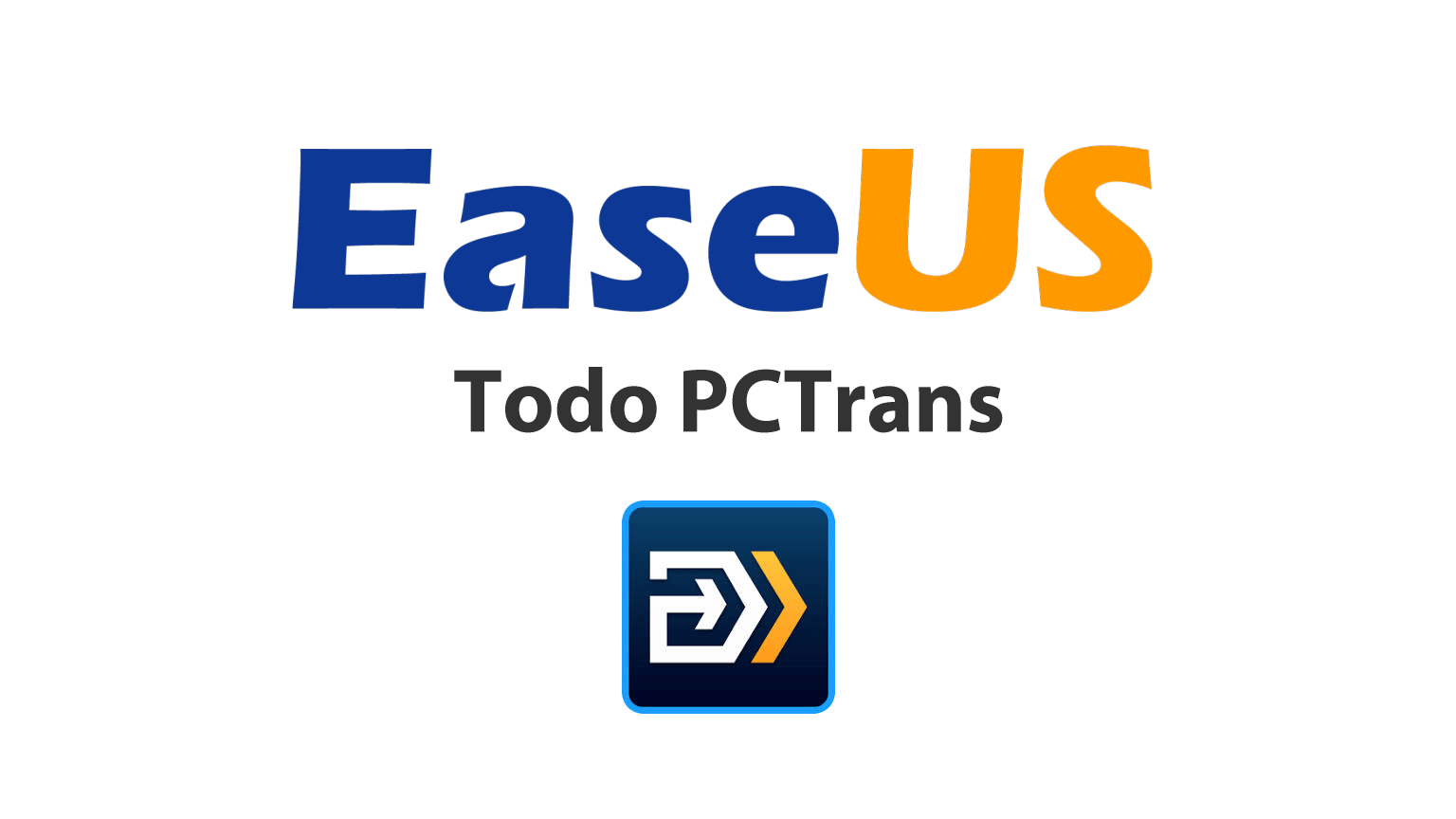 【レビュー記事】PC引越し・データ移行ソフト EaseUS Todo PCTrans
