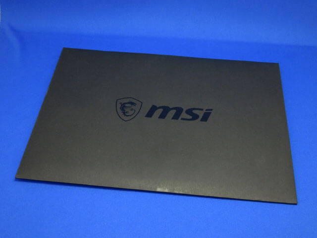 グラフィックボード MSI GEFORCE GTX 1660 GAMING X 6G を購入！