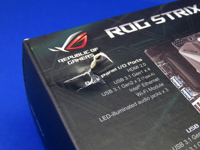 Ryzen 7 3700X & ASUS ROG STRIX B450-I GAMINGを購入！