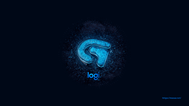 Logi(Logicool/Logitech)壁紙①