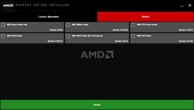 Windows10の電源プランを「AMD Ryzen™ Balanced」に強制設定する！