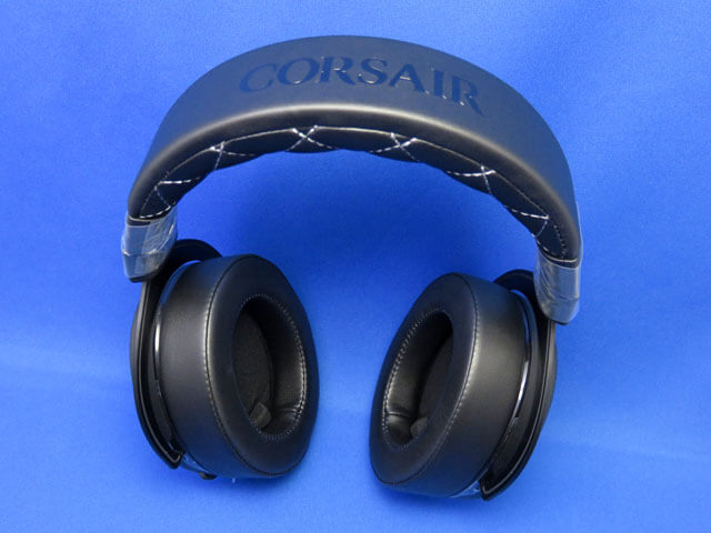 【レビュー記事】CORSAIR HS70 PRO WIRELESS Gaming Headset