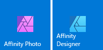 Affinity Photo / Affinity Designerを購入する！