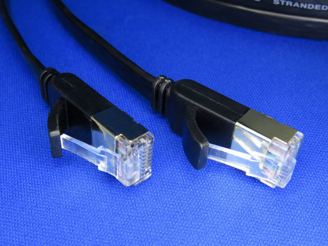 UGREEN LANケーブル CAT7準拠 STP 20mを購入する！