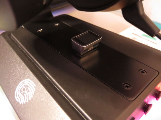 メイン機@自作PCに3R SYSTEM USB指紋認証リーダーを導入する！
