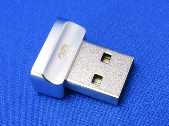メイン機@自作PCに3R SYSTEM USB指紋認証リーダーを導入する！