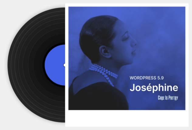 WordPress 5.9 “Josephine”にアップデート実施しました！