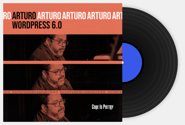 WordPress 6.0 “Arturo”にアップデート実施しました！