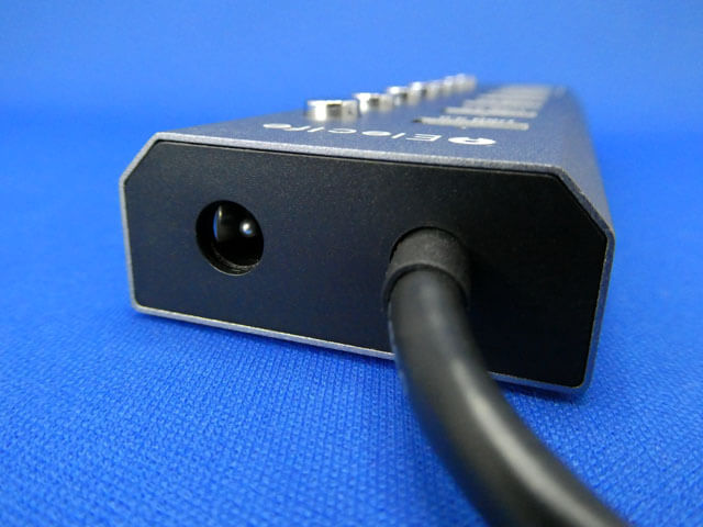 Elecife USB ハブ 3.0 Hub 7ポートを購入する！