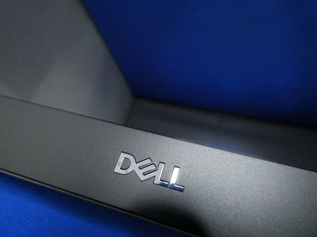 Dell 14インチ ポータブルモニター C1422Hに保護フィルムを貼る