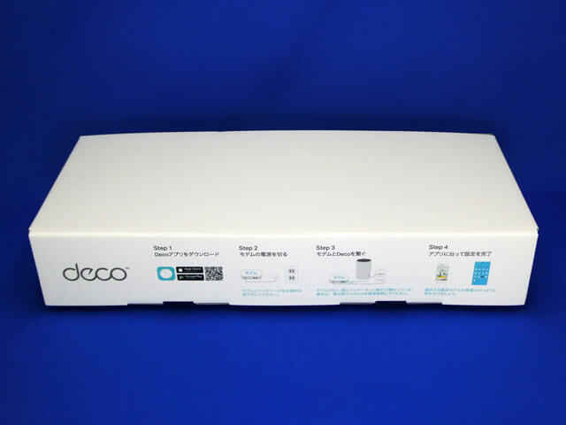 【レビューPR】TP-Link Deco XE75 AXE5400 トライバンド メッシュWi-Fi 6Eシステム
