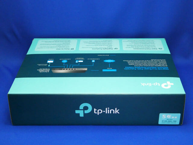 【レビューPR】TP-Link 2.5Gネットワーク機器 TX201＆TL-SG105-M2
