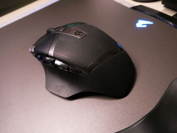 Logicool G602 Wireless Gaming Mouseのメンテナンスをする！