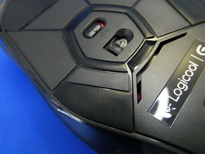 Logicool G602 Wireless Gaming Mouseのメンテナンスをする！