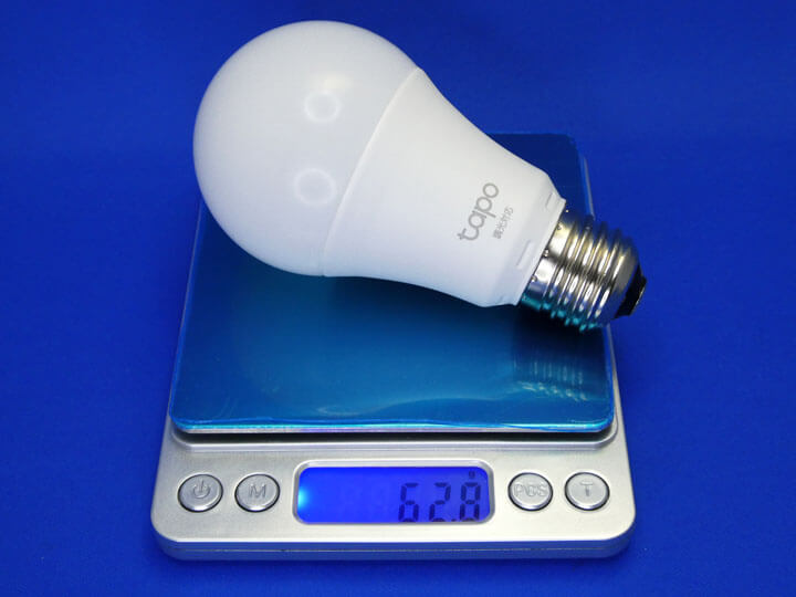 【レビューPR】TP-Link Tapo L510E | スマート調光LEDランプ