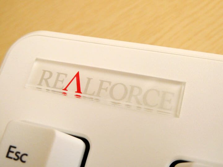 メインキーボードをREALFORCE R3に買い替える！
