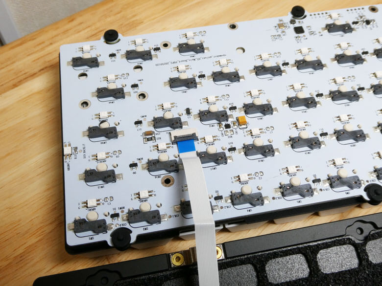 【PRレビュー】EPOMAKER Galaxy65 メカニカルキーボード