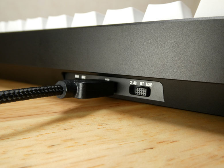 【PRレビュー】EPOMAKER Galaxy65 メカニカルキーボード