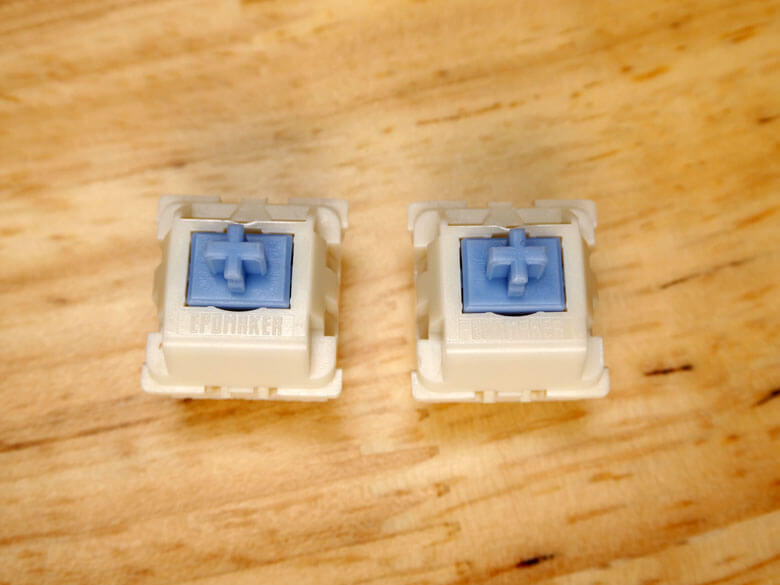 【PRレビュー】EPOMAKER Galaxy65 メカニカルキーボード