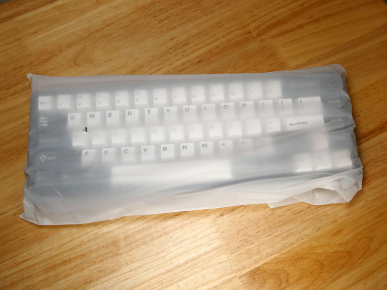 【PRレビュー】EPOMAKER Galaxy65 メカニカルキーボード