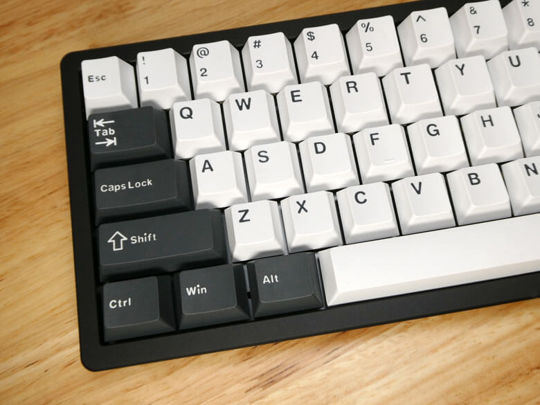 【PRレビュー】EPOMAKER Galaxy65 メカニカルキーボード