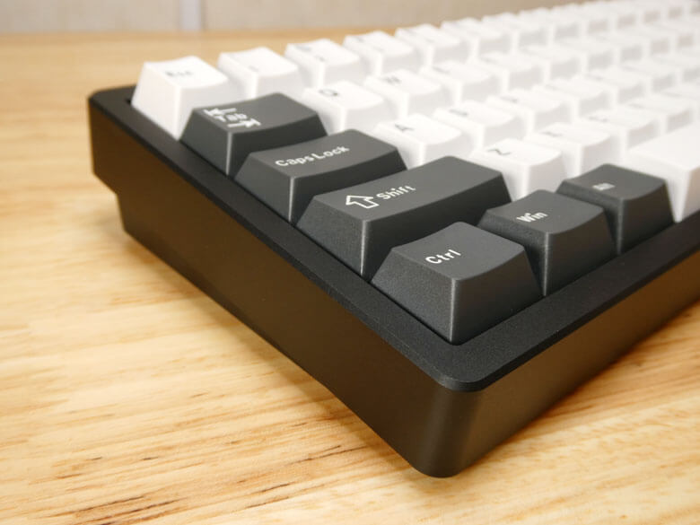 【PRレビュー】EPOMAKER Galaxy65 メカニカルキーボード