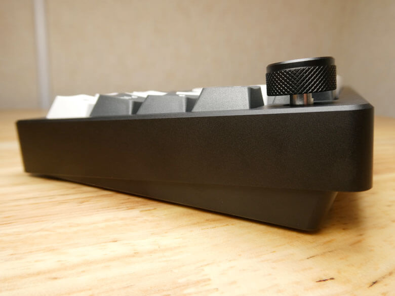 【PRレビュー】EPOMAKER Galaxy65 メカニカルキーボード