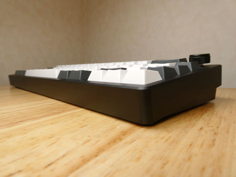 【PRレビュー】EPOMAKER Galaxy65 メカニカルキーボード