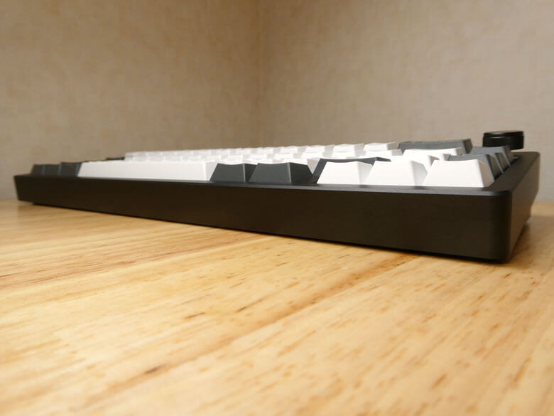 【PRレビュー】EPOMAKER Galaxy65 メカニカルキーボード