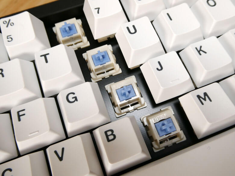 【PRレビュー】EPOMAKER Galaxy65 メカニカルキーボード