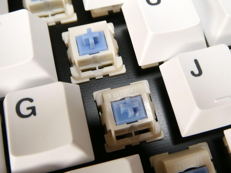 【PRレビュー】EPOMAKER Galaxy65 メカニカルキーボード