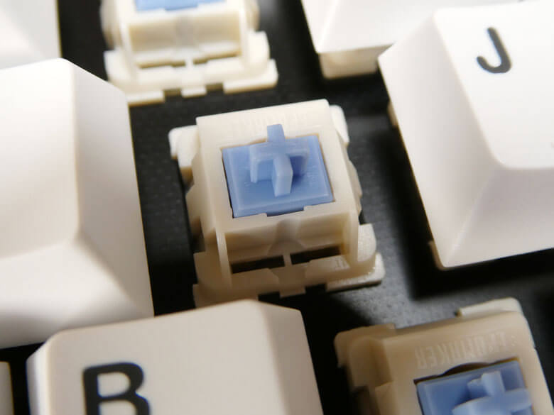 【PRレビュー】EPOMAKER Galaxy65 メカニカルキーボード