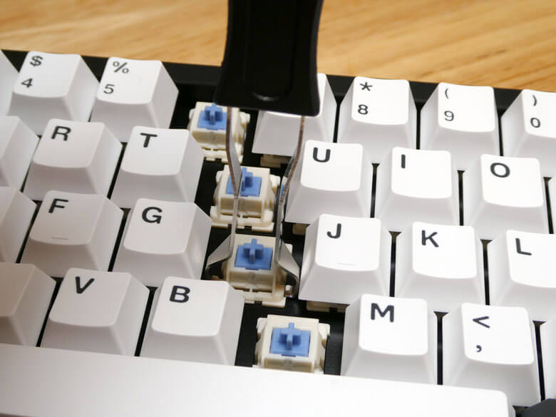 【PRレビュー】EPOMAKER Galaxy65 メカニカルキーボード