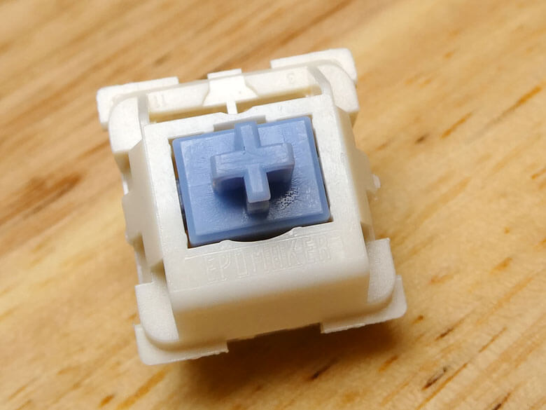 【PRレビュー】EPOMAKER Galaxy65 メカニカルキーボード