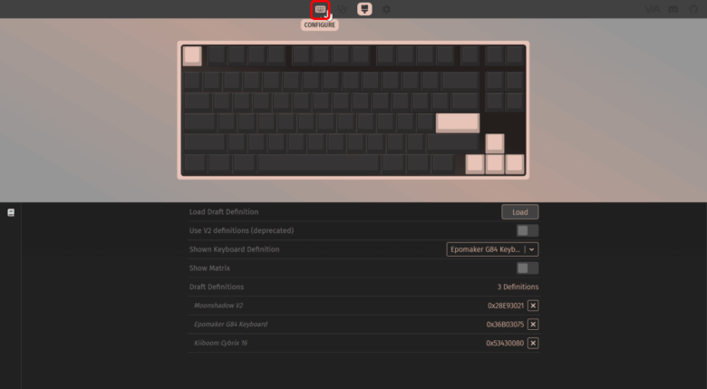 【PRレビュー】EPOMAKER Galaxy65 メカニカルキーボード
