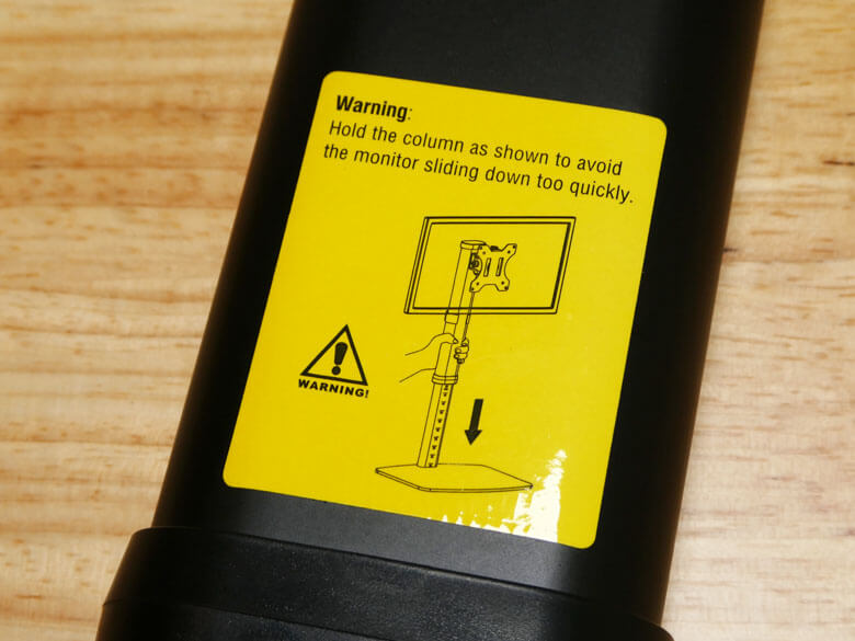 【PRレビュー】イーサプライ モニターアーム EEX-LA020BK