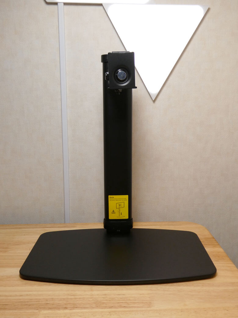 【PRレビュー】イーサプライ モニターアーム EEX-LA020BK