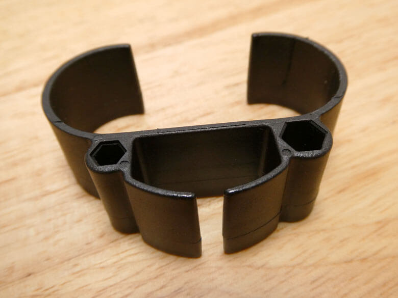 【PRレビュー】イーサプライ モニターアーム EEX-LA020BK