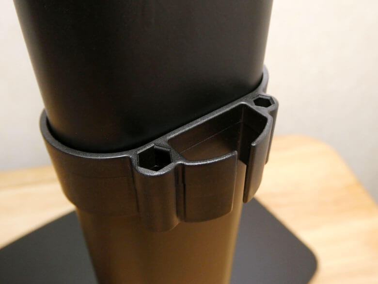 【PRレビュー】イーサプライ モニターアーム EEX-LA020BK