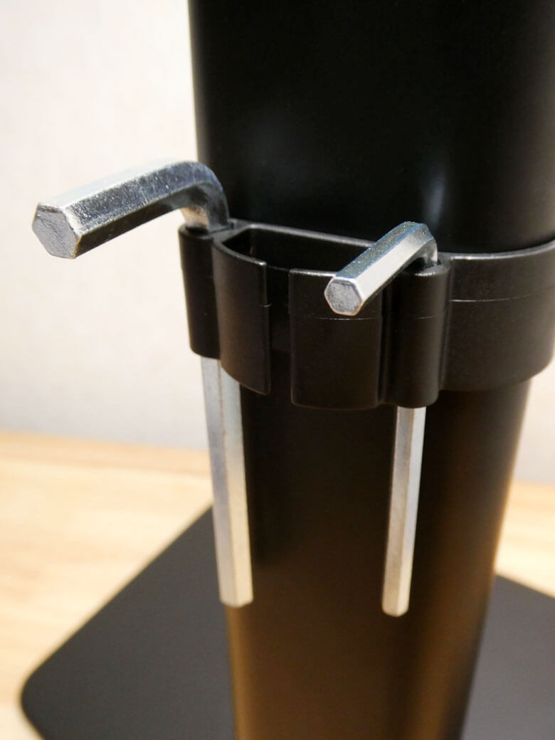 【PRレビュー】イーサプライ モニターアーム EEX-LA020BK