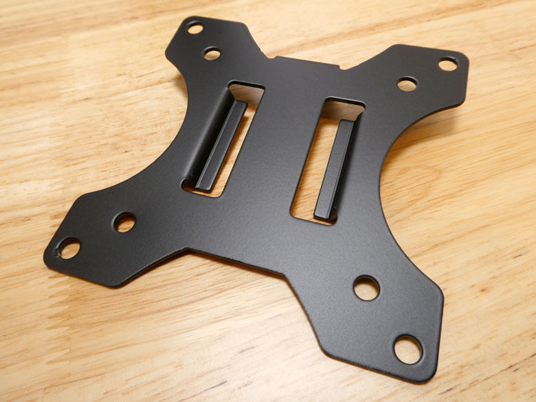 【PRレビュー】イーサプライ モニターアーム EEX-LA020BK