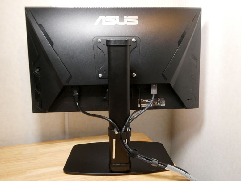 【PRレビュー】イーサプライ モニターアーム EEX-LA020BK