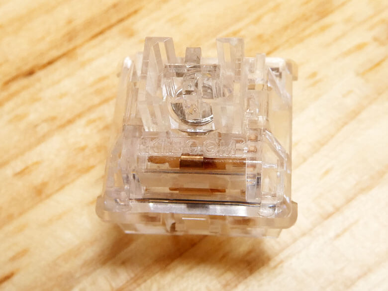 【PRレビュー】KiiBOOM Jade75 メカニカルキーボード