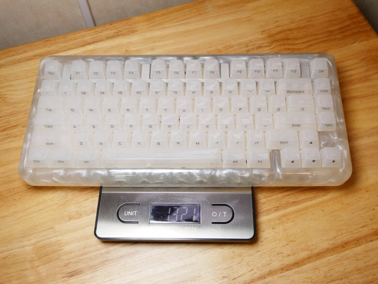 【PRレビュー】KiiBOOM Jade75 メカニカルキーボード