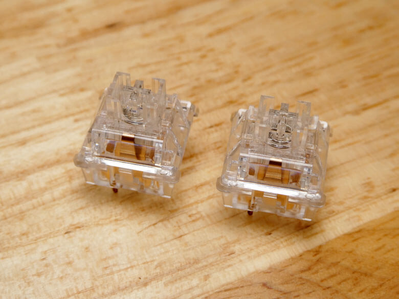 【PRレビュー】KiiBOOM Jade75 メカニカルキーボード