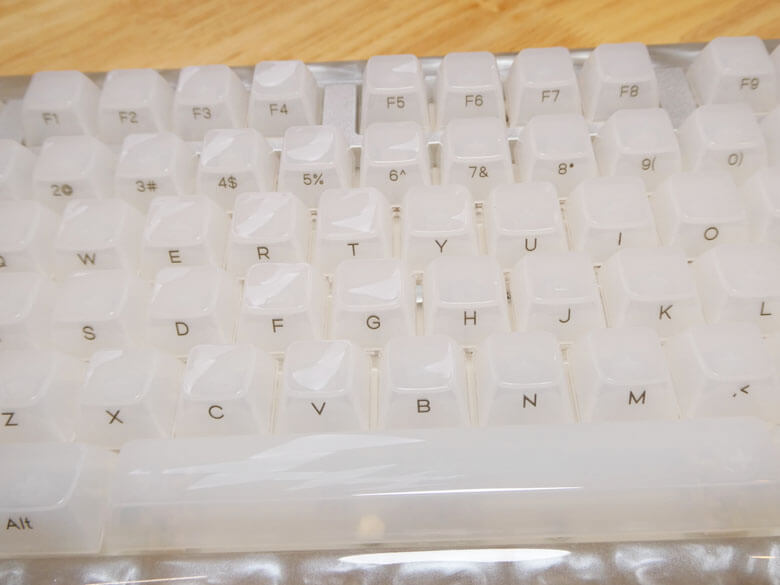 【PRレビュー】KiiBOOM Jade75 メカニカルキーボード