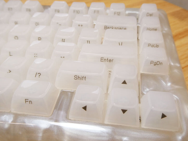 【PRレビュー】KiiBOOM Jade75 メカニカルキーボード