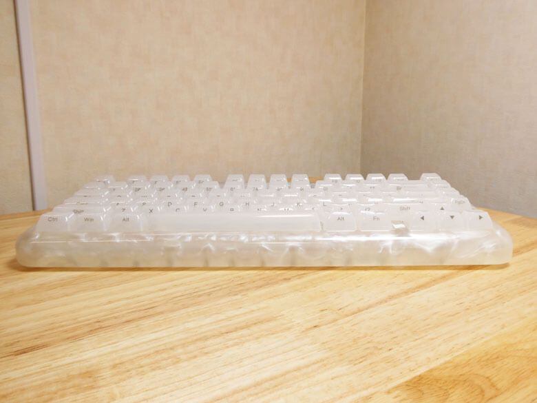 【PRレビュー】KiiBOOM Jade75 メカニカルキーボード