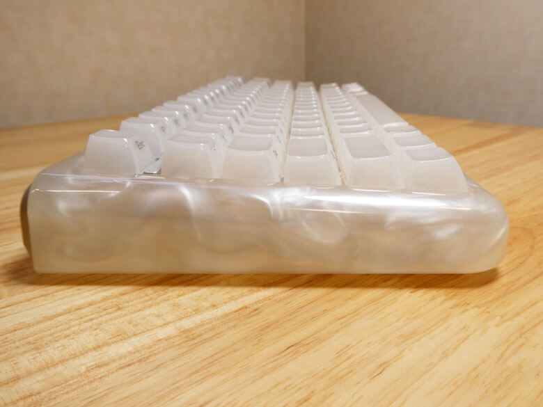 【PRレビュー】KiiBOOM Jade75 メカニカルキーボード