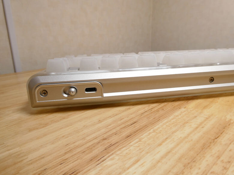 【PRレビュー】KiiBOOM Jade75 メカニカルキーボード